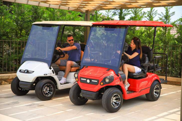 Golf Cart: Innovative Solutions Offered by PILOTCAR
